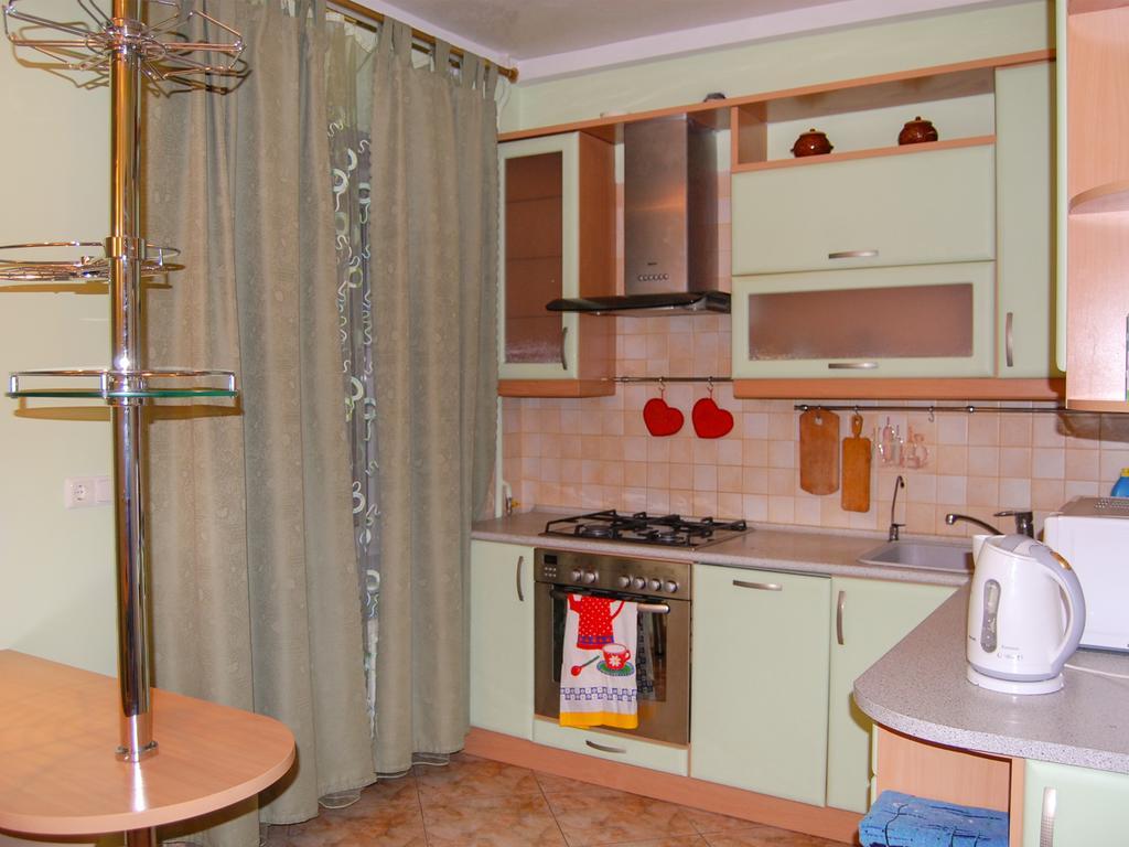 Like Hostel Kiev Exterior photo