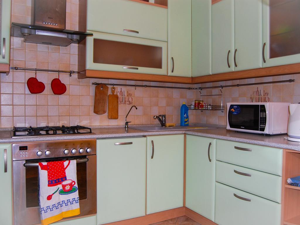 Like Hostel Kiev Exterior photo