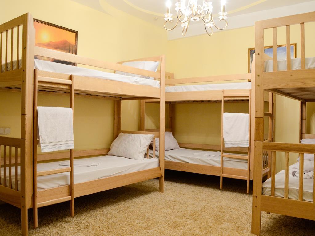 Like Hostel Kiev Room photo