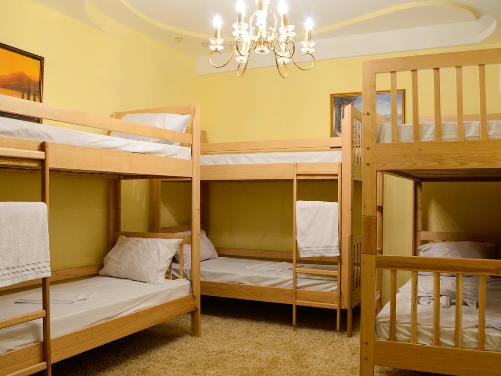 Like Hostel Kiev Room photo