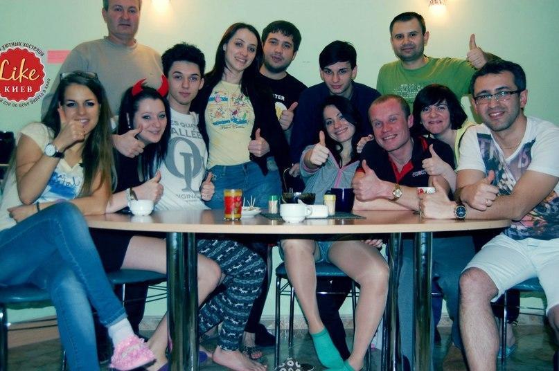 Like Hostel Kiev Exterior photo